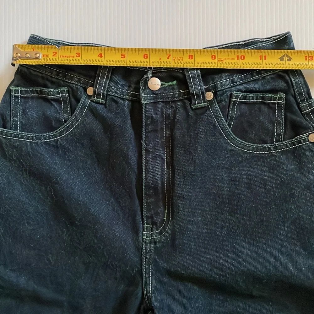 Sean John dark denim jeans shorts.  Boys size 12
